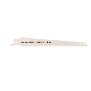 Wurth Recipro Curve Cut Blades x 5Pc