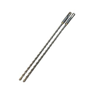 Wurth 6.0mm Sds Drill Bit 260/200mm 2Pk