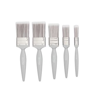 Harris 5 Pc Brushes