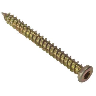 102mm Torx Concrete Frame Fixings