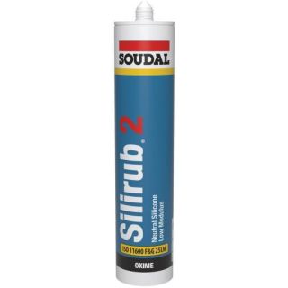 Silirub 2 Clear Sealant