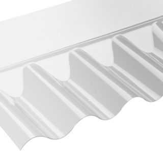 Vistalux Wall Flashing Clear