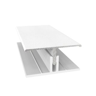 2 Part H Trim (X-Wood Cladding)