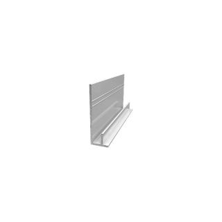 143MM Grooved Cladding Starter Trim