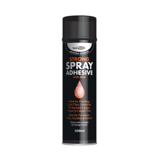 Strong Spray Adhesive