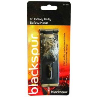 Blackspur 4" Hasp And Staple