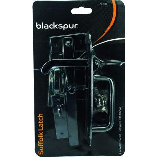 Blackspur Suffolk Latch