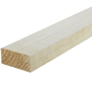 4x2 - 4.8m Treated C24 Graded Timber