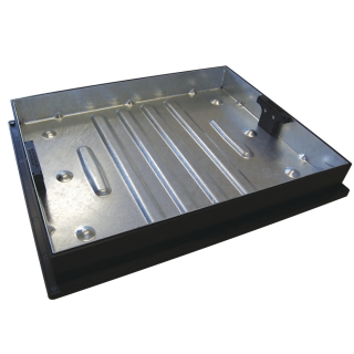 320 x 320mm Block Paviour