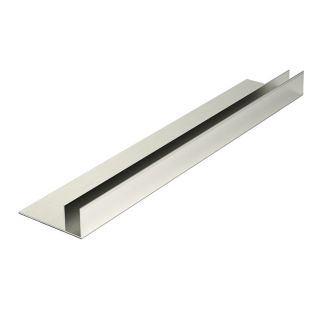 Clickfit F-Profile Aluminium 16mm x 3m