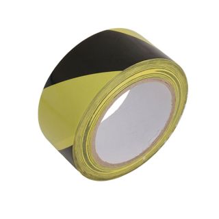 Neilsen Hazard Tape Yellow & Black