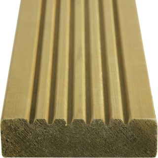 4.8mtr  Wooden Decking
