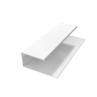 J Starter Soffit Trim