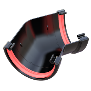 Freeflow Deep 135 Degree Bend