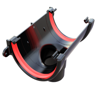 Freeflow Deep Running Outlet