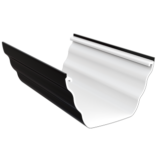 Freeflow 4 metre Ogee Gutter