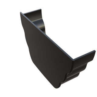 Freeflow Ogee Internal Stopend