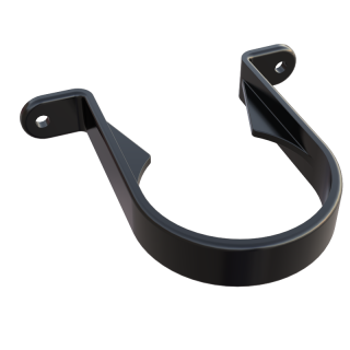 Freeflow Round Pipe Clip