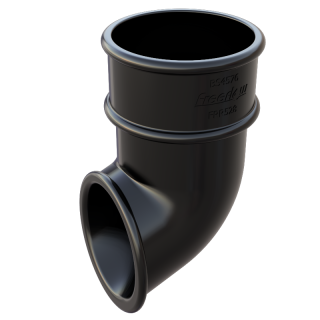 Freeflow Round Shoe