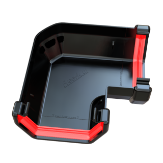 Freeflow Square 90' Gutter Angle