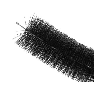 Gutterbrush Black 4m