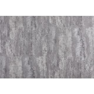 Geopanel 1000mm PVC Wide Panel Silver Metallic