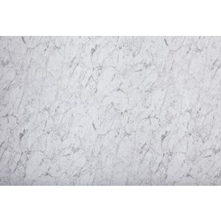Geopanel 1000mm PVC Wide Panel White Marble