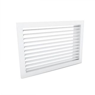 6 x 3" Open/Close Vent White