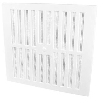 9 x 9" Open/Close Vent White