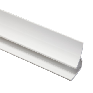 Hygiene Cladding Trim Internal Corner