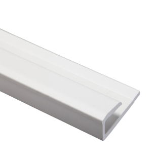 Hygiene Cladding End Trim