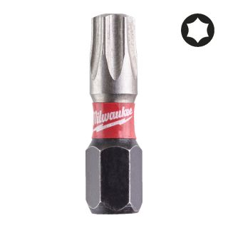 Milwaukee Shockwave CD TX30 25mm -25pcs
