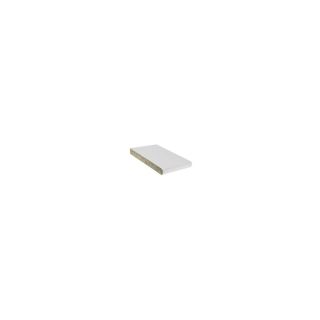 180mm Upvc Coated Kayboard 5m - White