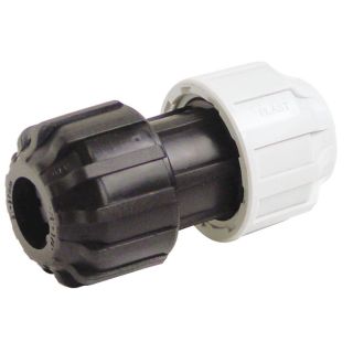 32mm x 21-27mm mdpe coupler
