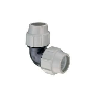 32mm mdpe 90deg elbow
