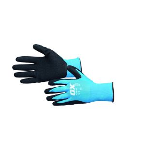 OX Latex Flex Glove Size 9 / L