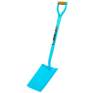 OX Trade Solid Forged Taper Mouth Shovel