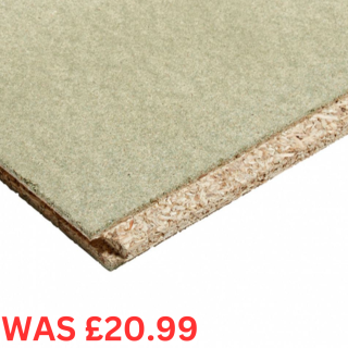 22mm P5 Moisture Resistant Floorboard 8x2 (Green)