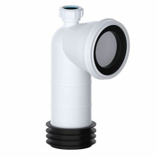 90 Deg Pan Connector With 32mm Boss