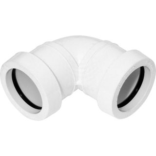40mm Push Fit 90deg Elbow