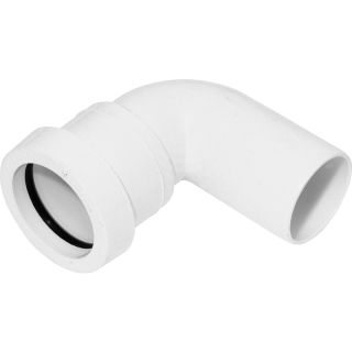40mm Push Fit 90deg Street Bend