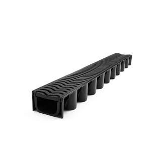 Plastic Channel STDP1000