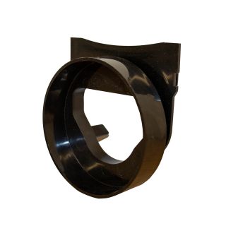 Plastic Channel Stopend Outlet STDPEO/110