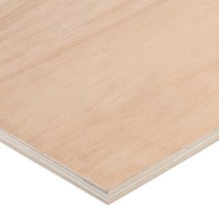 18mm Ply Chinese Hardwood (Structual) 8 x 4