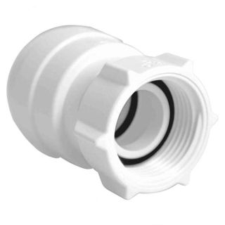 22 x 3/4" Speedfit Straight Tap Connector