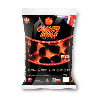 Smokeless Coal