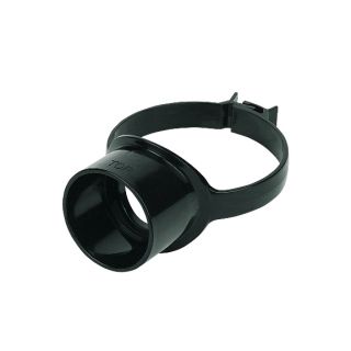 Black Strap On Boss 110mm