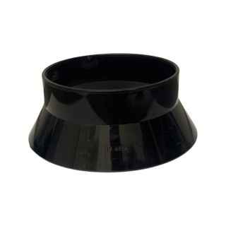 110mm weathering collar black