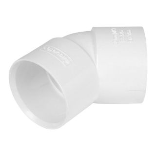 50mm Solvent 45 Deg. Bend