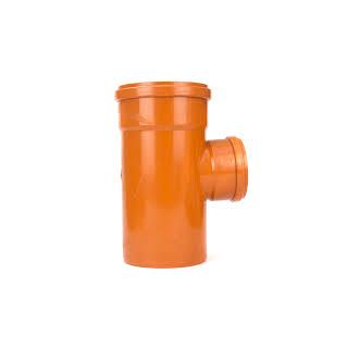 90 Deg. Double Socket Junction Underground 160-110mm